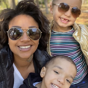 Fundraising Page: Christine Chuckree